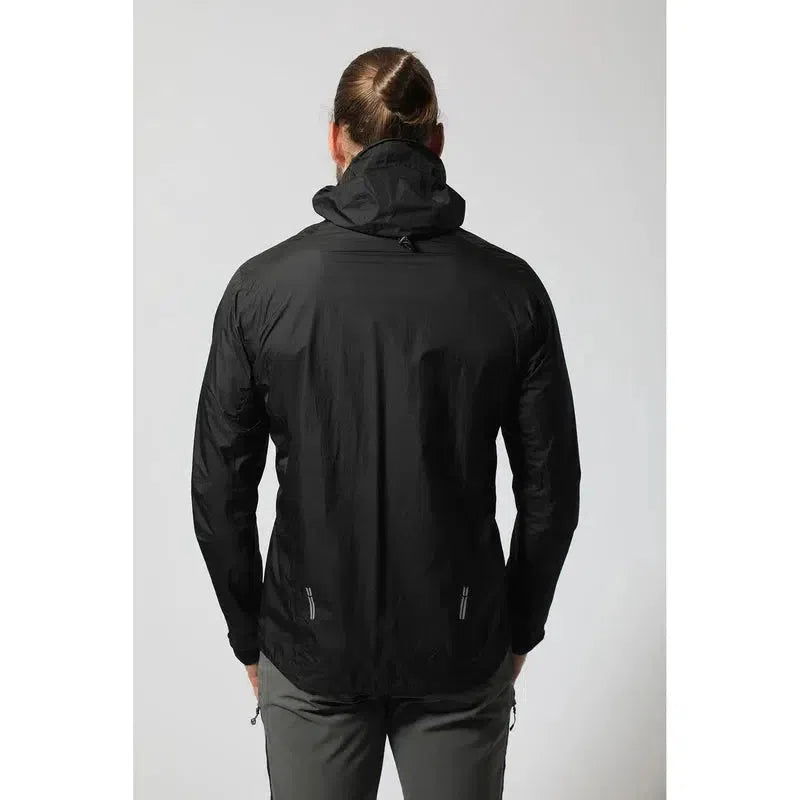 Minimus Waterproof Jacket - Black - Large