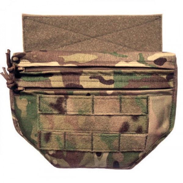 Drop Down Kangaroo Pouch - Multicam
