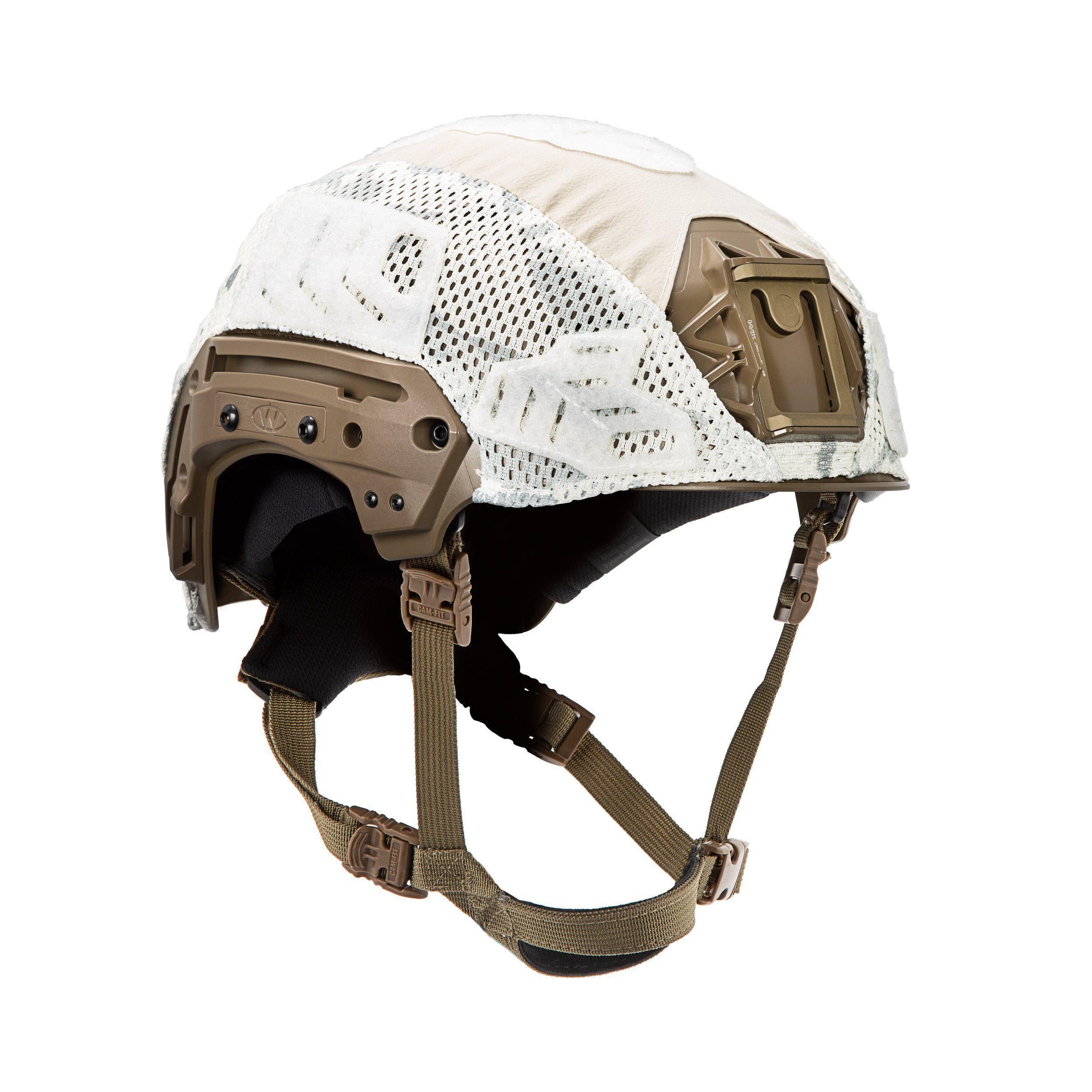 Helmet Cover For Exfil® Ltp With Rail 2.0