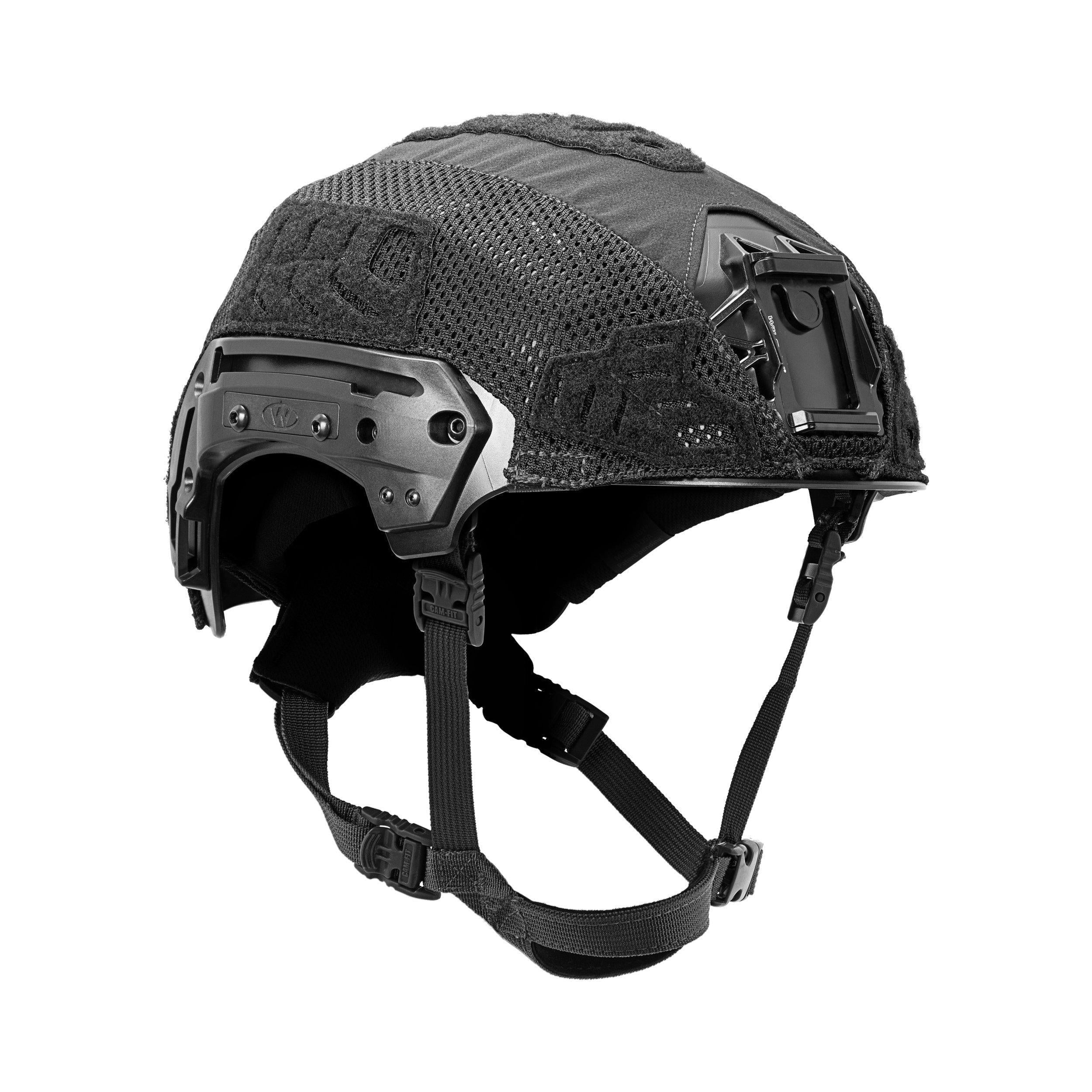 Helmet Cover For Exfil® Ltp With Rail 2.0