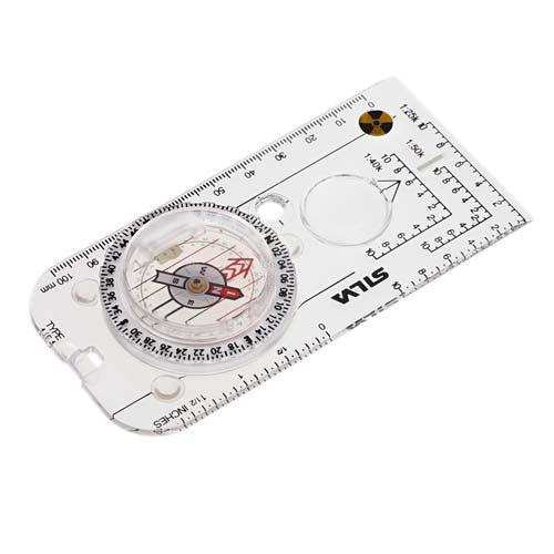 Silva Expedition 54B Compass 6400+6400/360