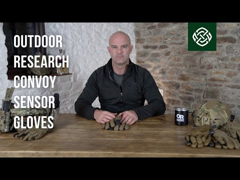 Convoy Sensor Gloves