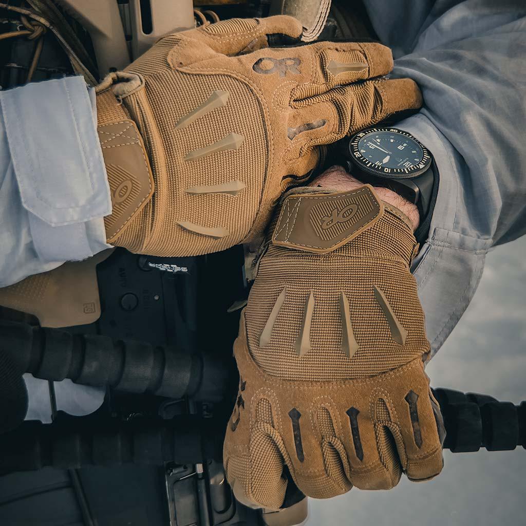 Ironsight Sensor Gloves