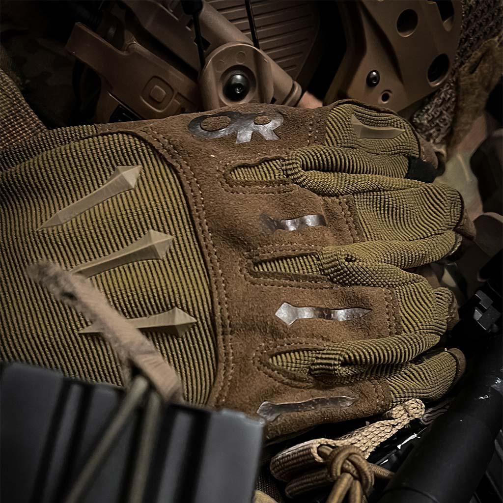 handschuhe mit sensor Ironsight Sensor Tactical Gloves