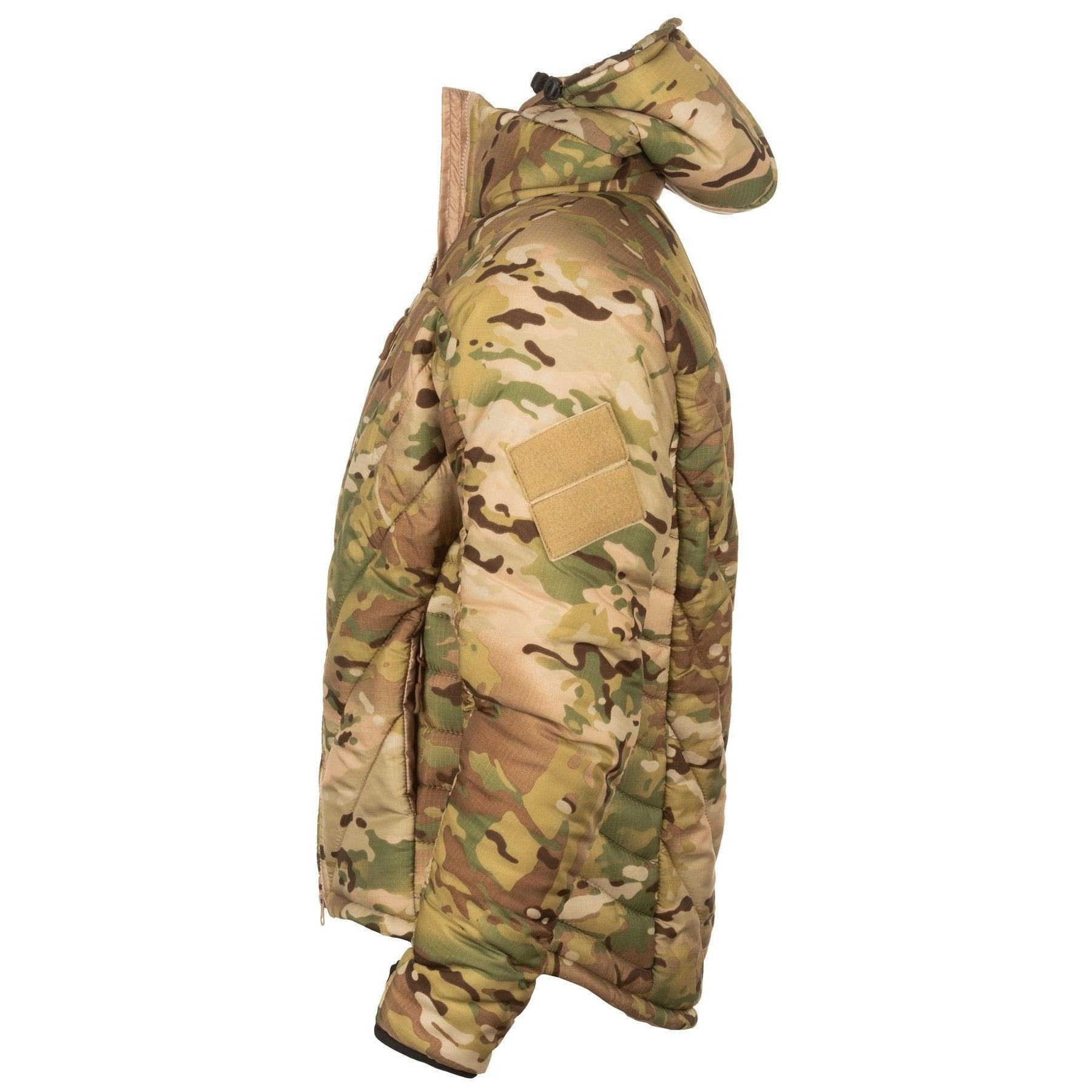 Softie Jacket 9 Sj9 Multicam 10 C To 15 C