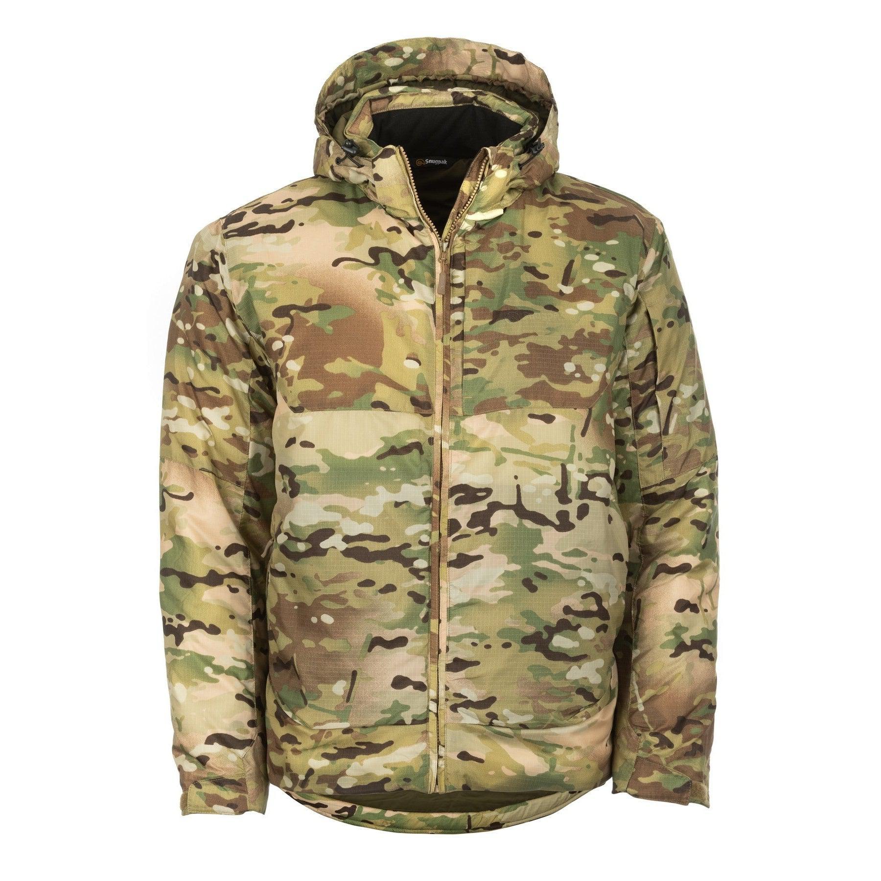 Spearhead Technical Midweight Insulated Jacket - Multicam -10°C To -15